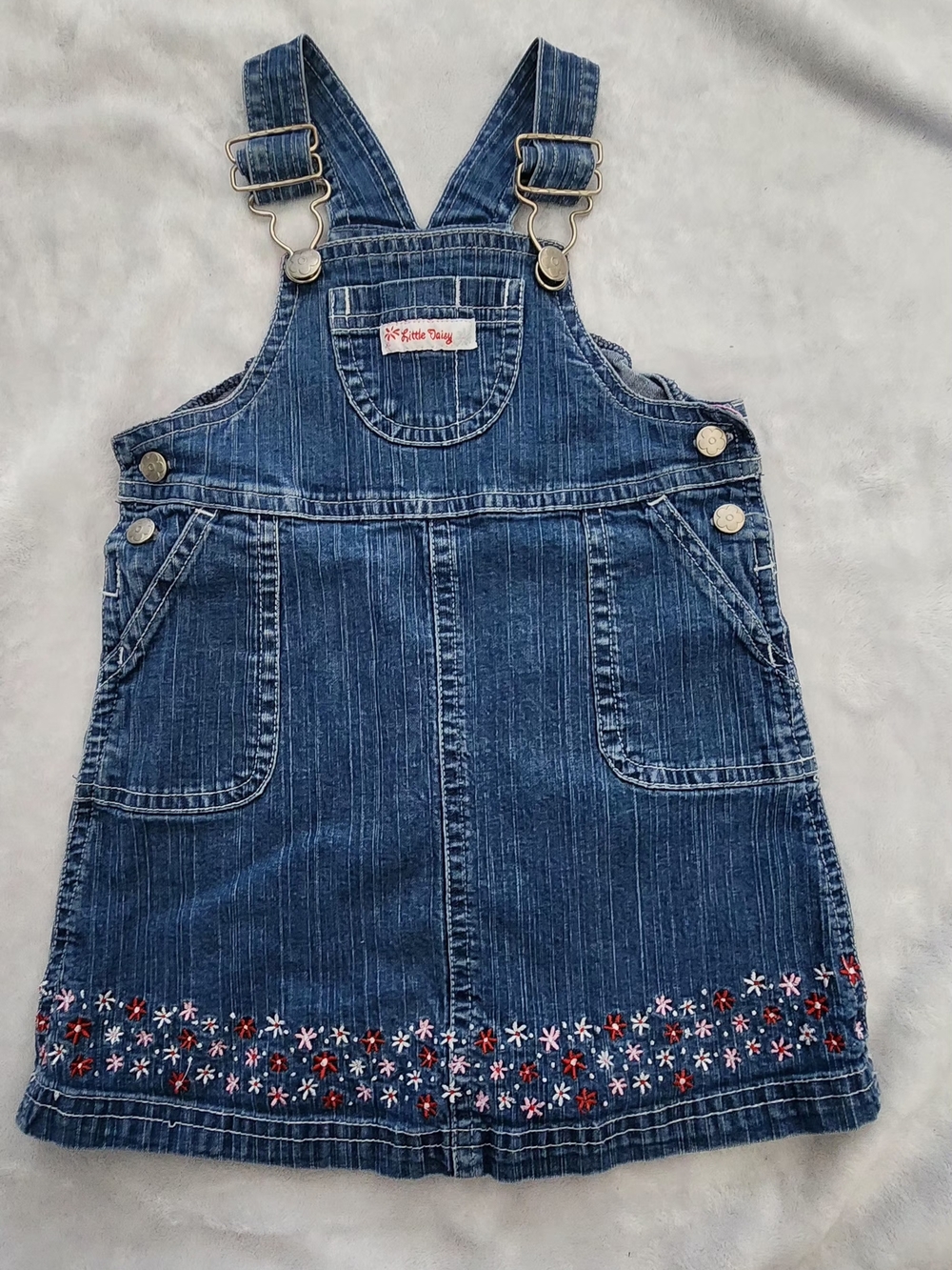 Wonderkids Overall dress for 18 months